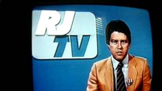 Rjtv 2A Edição - Trechos Com Marcos Hummel - 12101985