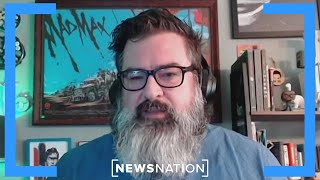 Pastor: The Ten Commandments 'don't inform the Constitution' | NewsNation Now