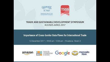 Importance of cross-border data flows for international trade