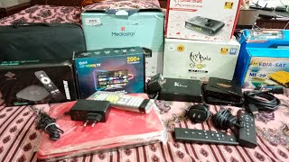 Dish Receivers & Android Box | 19-6-26 | Huzaifa Traders