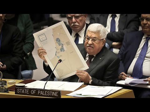 Бейне: Аббас Махмуд - Жаңа Палестинаның президенті