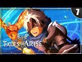 Tales Of Arise | Sueños y Realidad | Gameplay español #7 - PS5 PRO