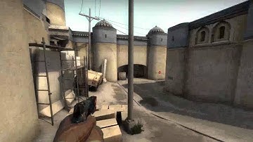 jackyP 1v5 eco round ace.