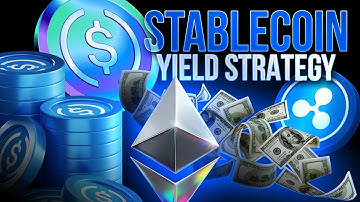 Strategiegids voor Stablecoin Yields💰Hoe u uw bank kunt verslaan met passief inkomen🚨