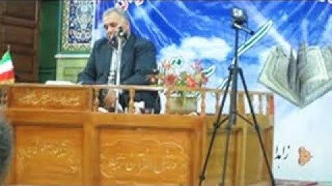 الزمر 69-75 والكوثر - خاشعة جداً - القارئ محمد جواد بناهي