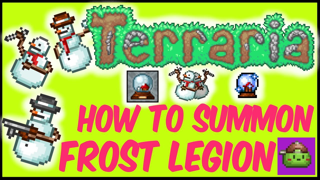 Where To Get Frost Key Terraria at Tammy Ceballos blog