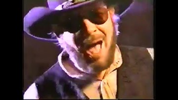 Hank Williams Jr  - Monday Night Football Theme(1995)