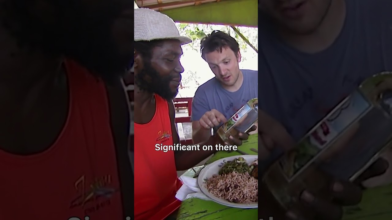 На этой неделе смотрите Зейна в программе «Три листа ямайского пива», где он узнает, чего не след...