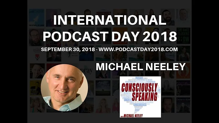 20. Michael Neeley - Consciously Speaking