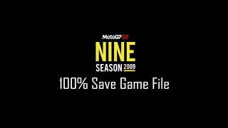 Download lagu MotoGP 22: Nine Season 100% Save Game File