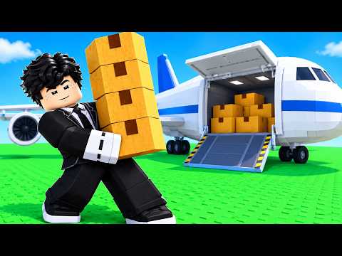 ROBLOX LOAD THE TRUCK|