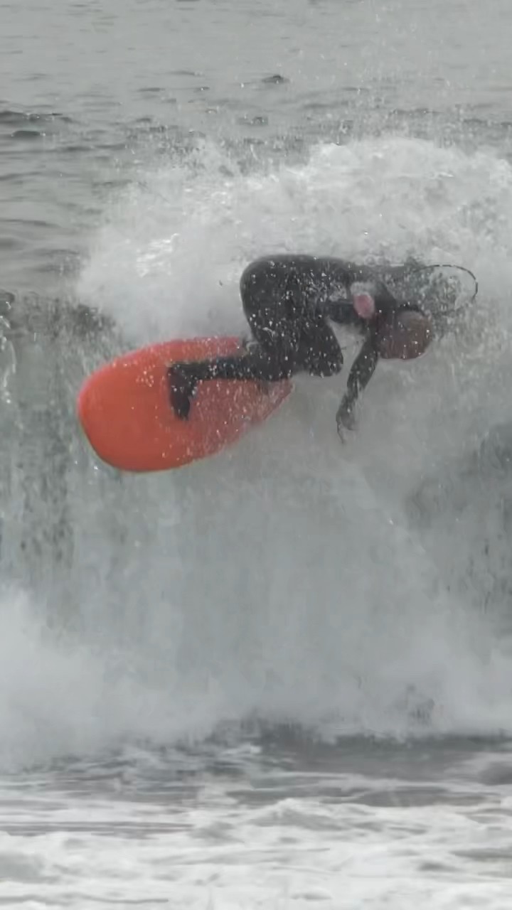 5'8 Dead kooks New Model Thang.filmed by Eiji san. #湘南