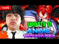 🔴*LIVE* Chainsaw Man Update With Viewers! (Anime Vanguads)