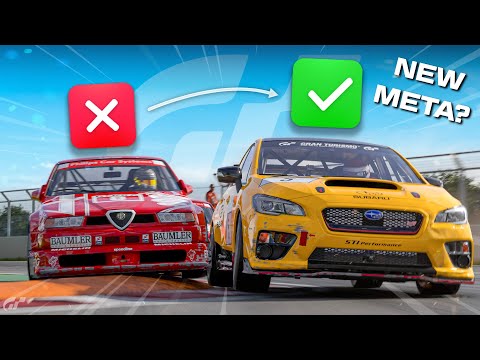 Gran Turismo 7: I Was So Wrong About This Car...