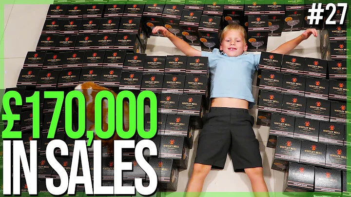 £170,000 in Sales on Amazon, Ebay and Facebook Marketplace (Update Video)