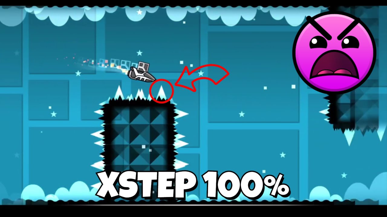 Xstep Completed 11/30/2025 Geometry Dash - XSTEP Complete 01:24 - YouTube