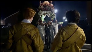 Procession Of The Epitaphios Cinematic Orthodoxy