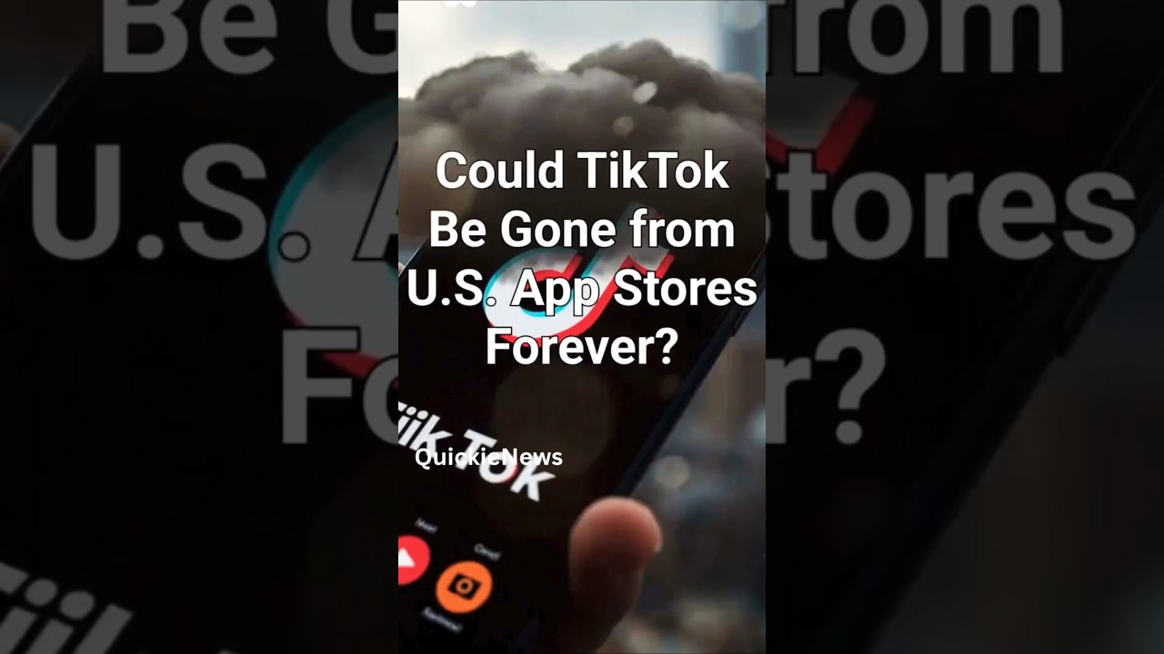 Supreme Court Debates TikTok Ban Key Arguments Heard#news#shorts