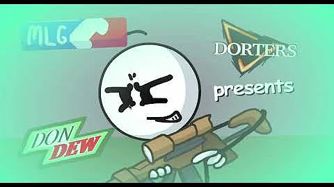 360 noscope on ellie(henry stickmin)