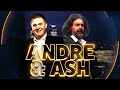 Andre Walker and Ash Gould LIVE | 06-Aug-26