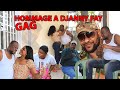 Nouveau gag la brune na kinshasa avec djanny avec guy ngombe liyanzi mputu mirma billy