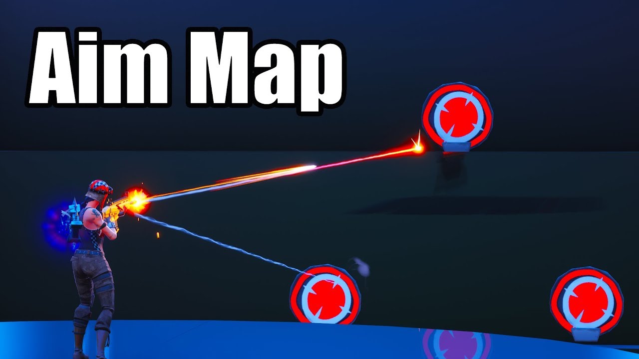 Fortnite Aim Course Codes List July 2020 Best Ways To Practice