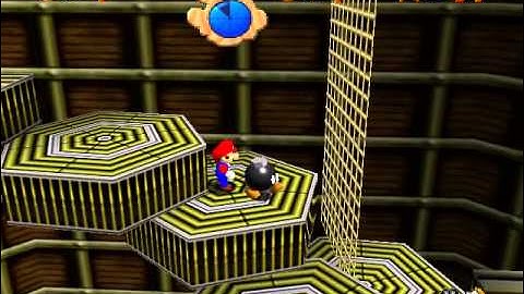 TTC Bob-omb Momentum Idea