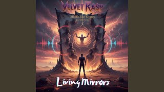Living Mirrors - Velvet Rasp