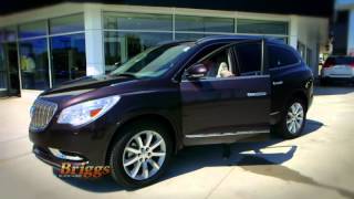 Experience the New Buick Briggs Manhattan Ks Gmc