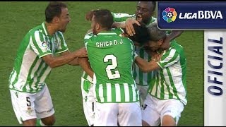 Highlights Real Betis (4-3) Real Valladolid - HD