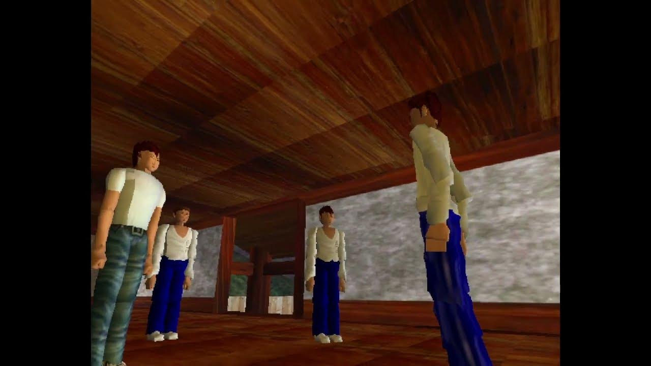 Best voice acting I've heard in years Shenmue Zero YouTube