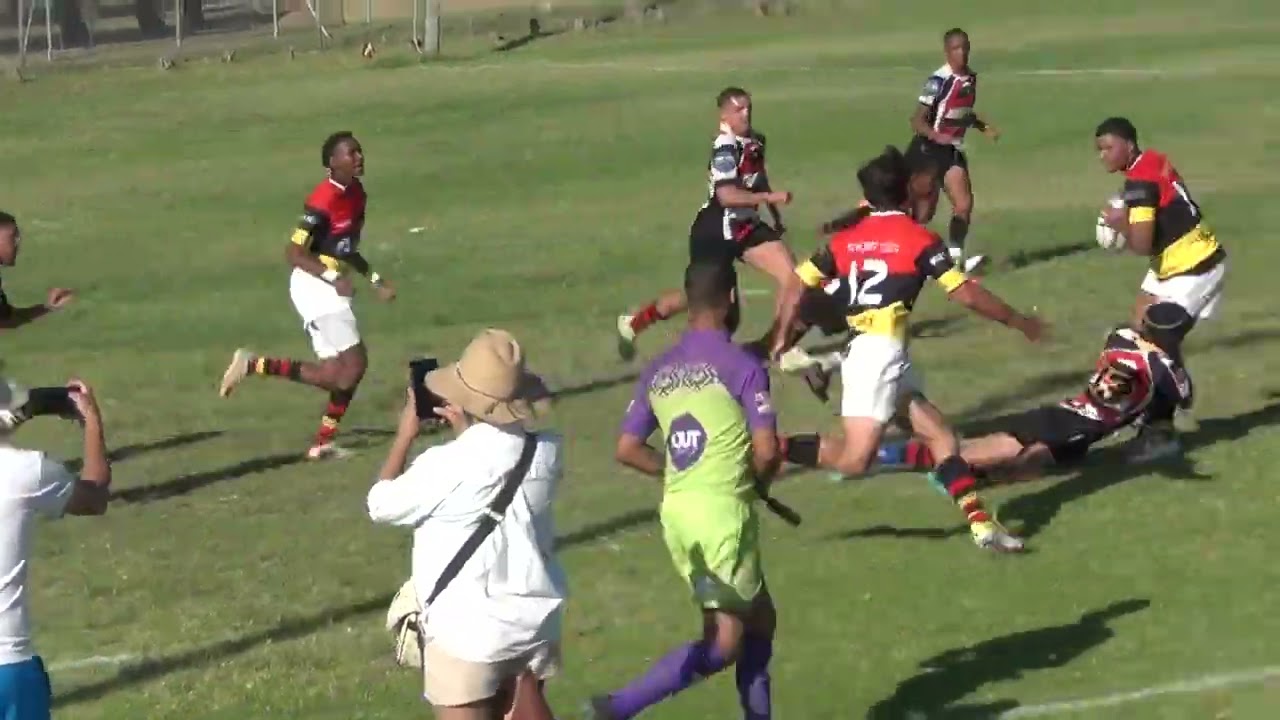 Hamilton u20 vs Helderberg u20 Part 5