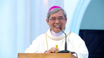 Bài giảng cực hay của Đức Cha Louis Nguyễn Anh Tuấn về HÔN NHÂN GIA ĐÌNH