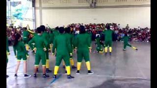 NCST BSIT CHEERDANCE'08 (backview)