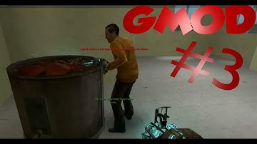 ROR Gaming: Garrys mod: We died from a meth lab!