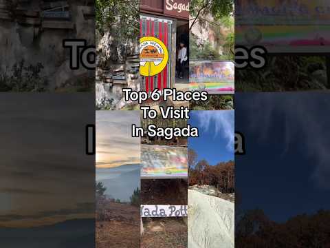 Top 6 Must Visit Places In Sagada This 2024 Travel Philippines Sagada