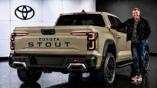 Toyota Stout 2027 – Don’t Buy a Truck Before Watching This 😱 Full Breakdown