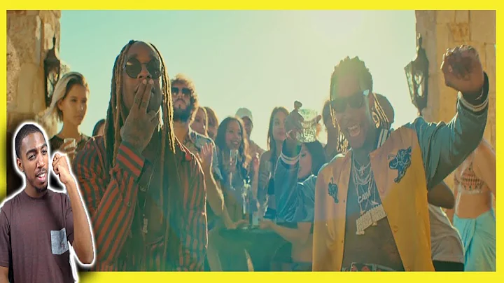 Wiz Khalifa - Something New feat. Ty Dolla $ign [Official Music Video] *REACTION*