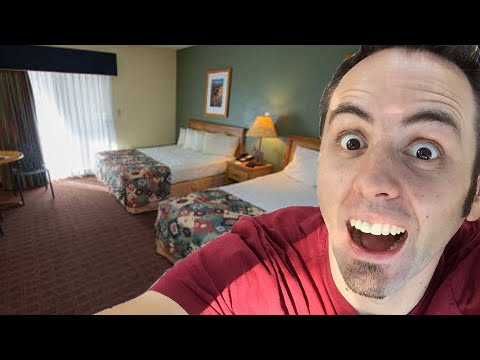 Honest Review of Maswik Lodge + Full Room Tour in Grand Canyon Village