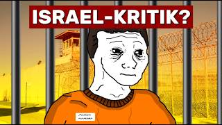 Gibt Es Bald 5 Jahre Gefängnis Wegen Israel-Kritik?