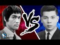 Bruce lee vs wong jack man what really happened