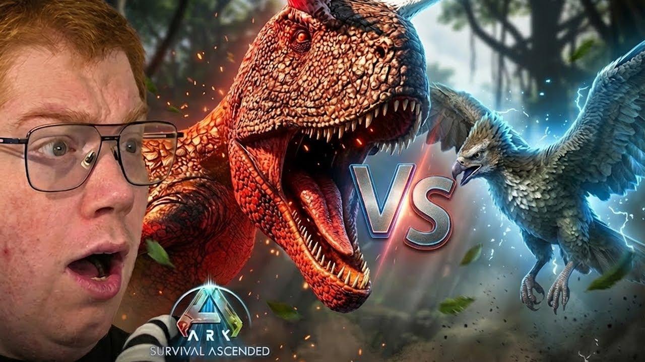 Mit dieser TAKTIK TÖTET ihr ganz EINFACH einen ALPHA CARNO!