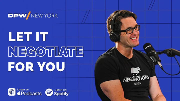 EP23: Negotiation 2.0: How AI is Changing the Way We Influence, Persuade, and Win Deals