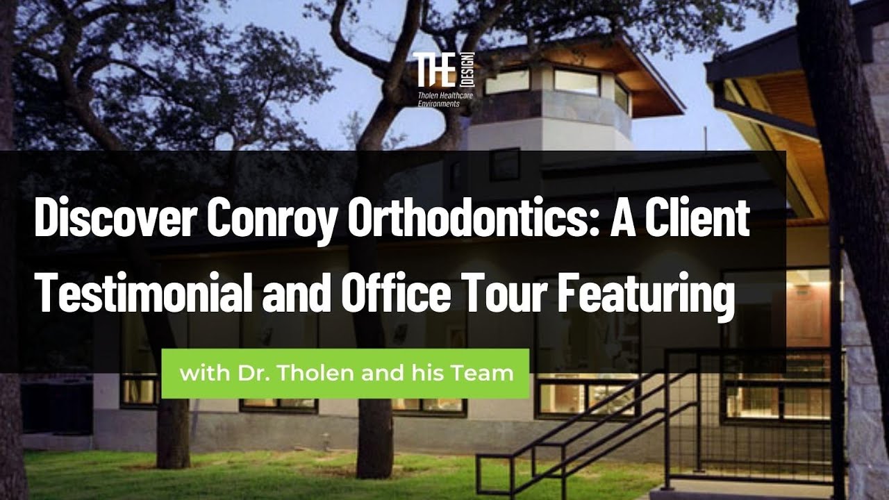 Discover Conroy Orthodontics: A Client Testimonial and Office Tour ...