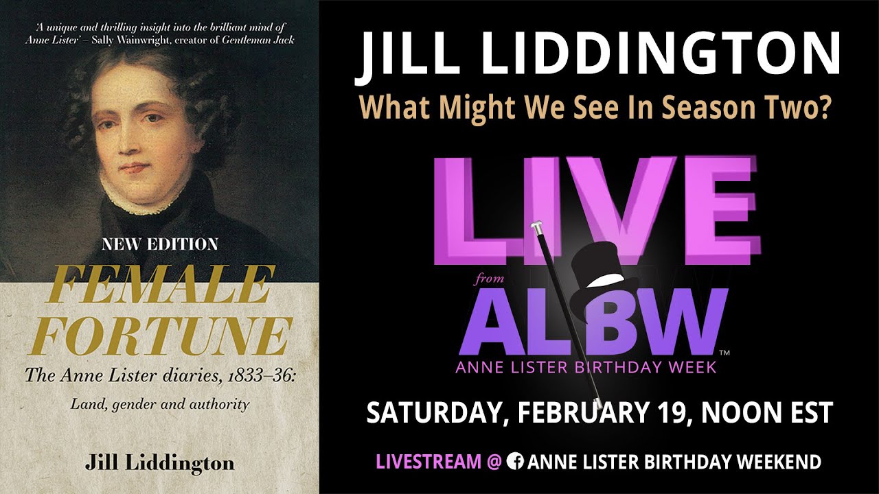 Jill Liddington