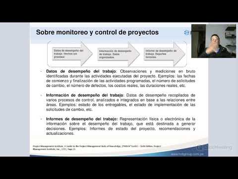 Video: ¿Cuáles son los procesos involucrados en el seguimiento y control del proyecto?