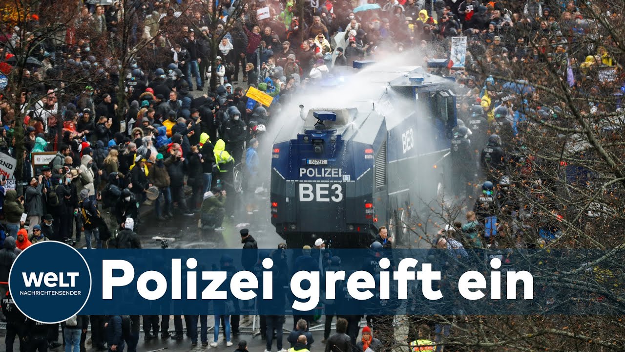 Was ihr über die Demos gegen Rechtsextremismus wissen solltet