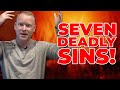 The 7 DEADLY Sins When Starting An Online Business In 2021 ⚰️☠️