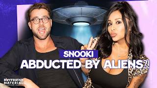 Snooki: The QUEEN of TV SPILLS on OG Jersey Shore, Cancer Battle & Her Alien Abduction