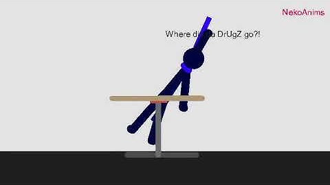 Entry to Stick Nodes on Random 4